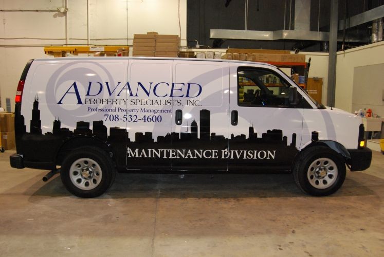 Vehicle Wraps